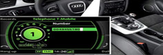 Bluetooth for Volkswagen options